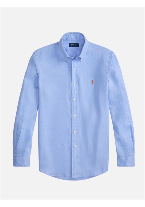 Camicia in lino Polo Ralph Lauren POLO RALPH LAUREN | Camicie | 710968915504